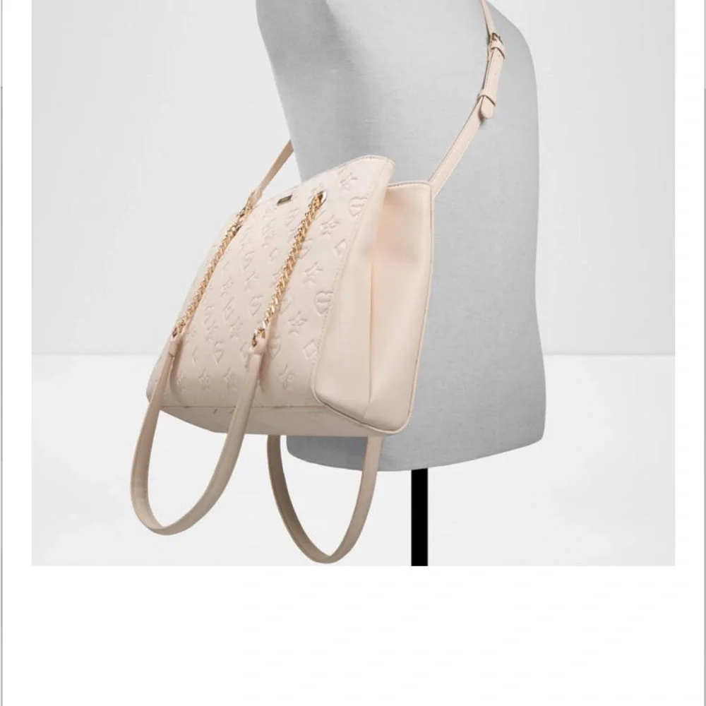 Aldo Grigar Monogram Shoulder bag - Picture 15 of 15